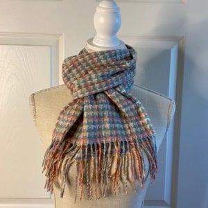 Cashmink Pastel Colored Scarf